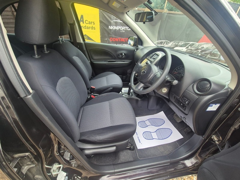 2015 Nissan Micra