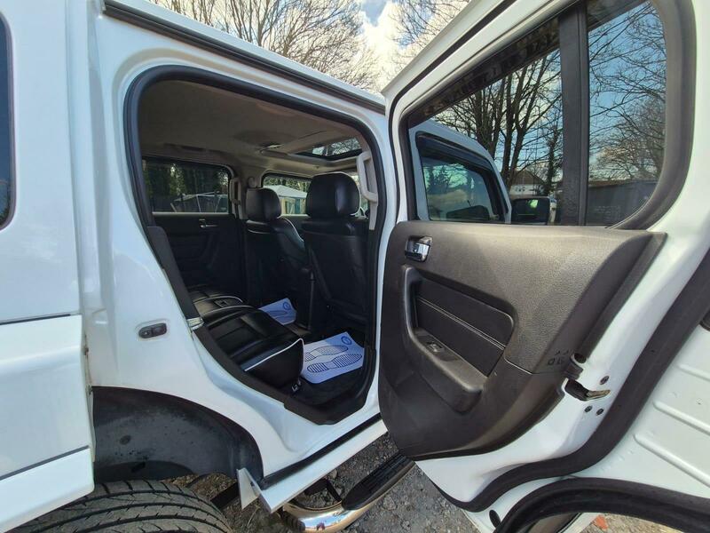 2012 Hummer H3