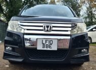 2010 Honda Stepwagon Spada