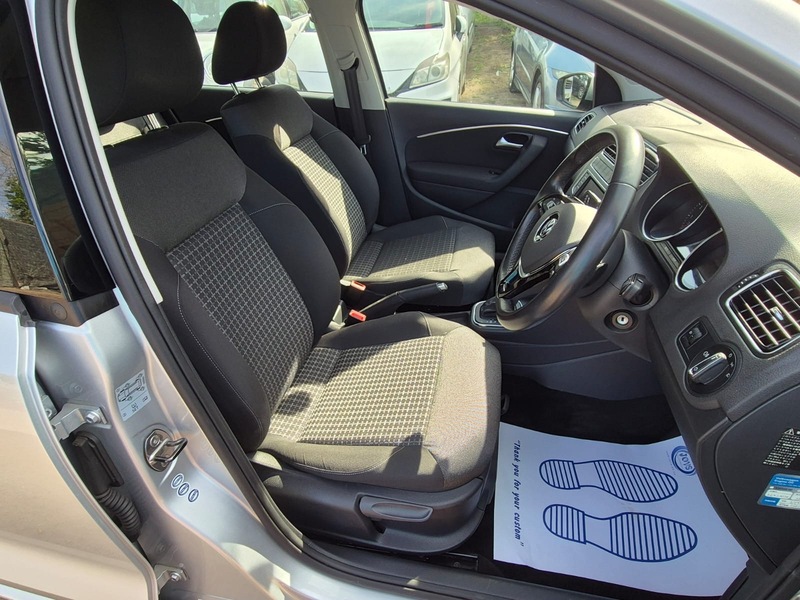 2015 Volkswagen Polo TSI