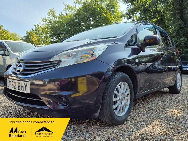 2026 Nissan Note