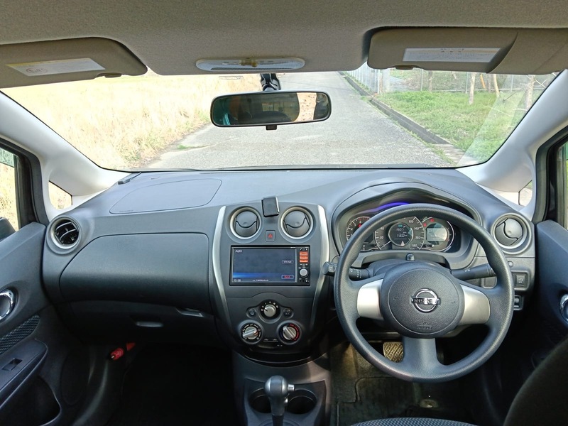 2026 Nissan Note