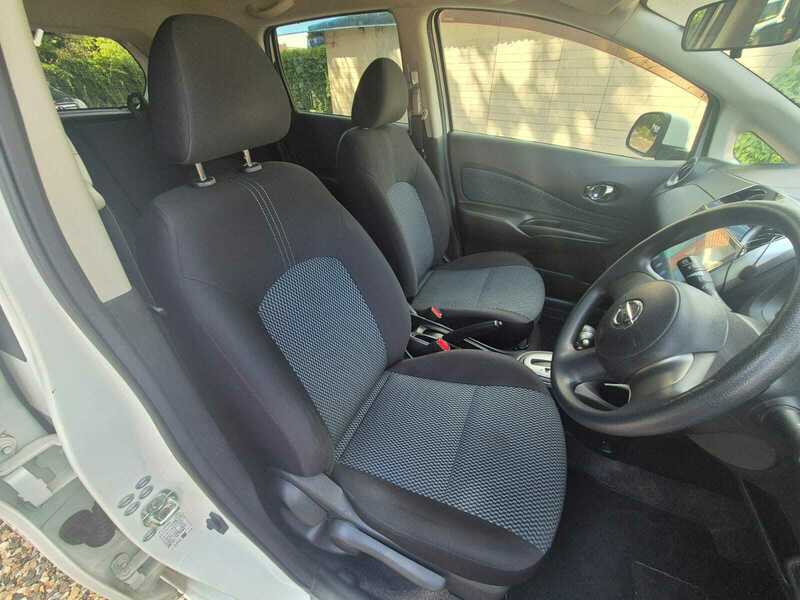 2013 Nissan Note