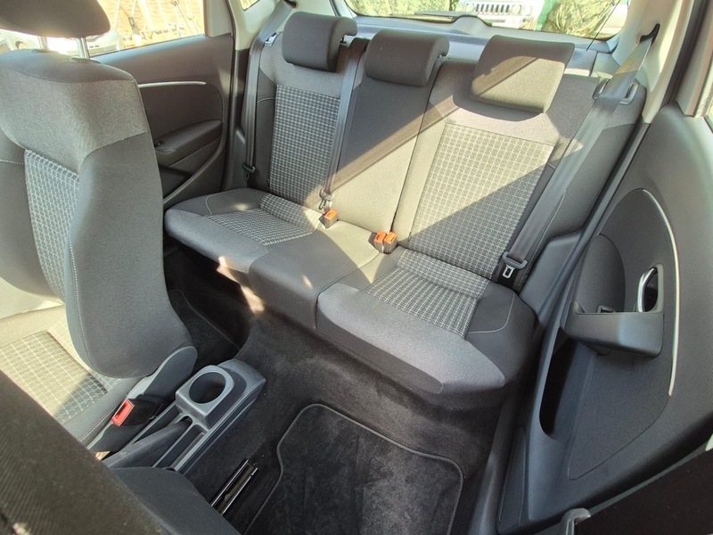 2015 Volkswagen Polo TSI