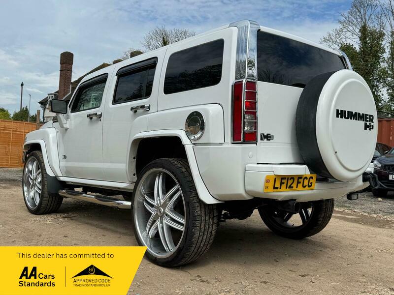 2012 Hummer H3