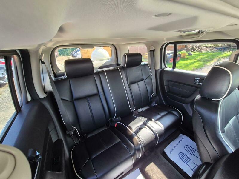 2012 Hummer H3