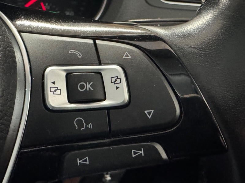 2015 Volkswagen Polo TSI