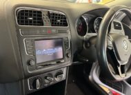 2015 Volkswagen Polo TSI