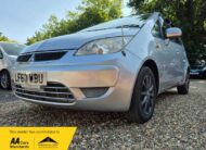 2011 Mitsubishi Colt