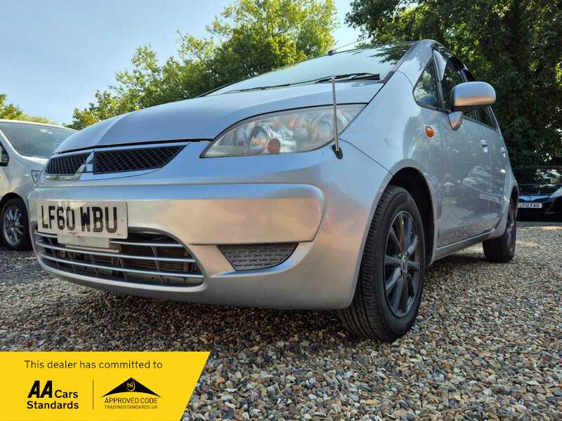 2011 Mitsubishi Colt