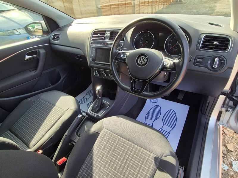 2015 Volkswagen Polo TSI