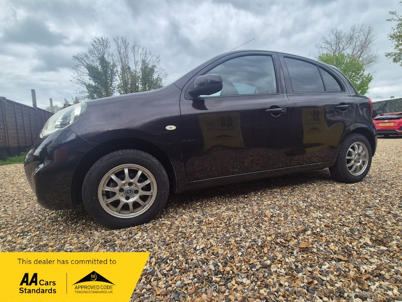 2015 Nissan Micra