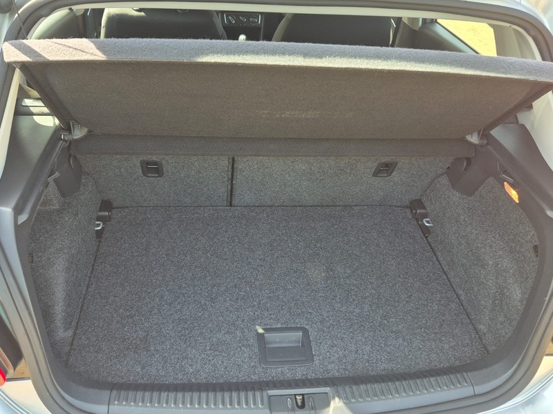 2015 Volkswagen Polo TSI