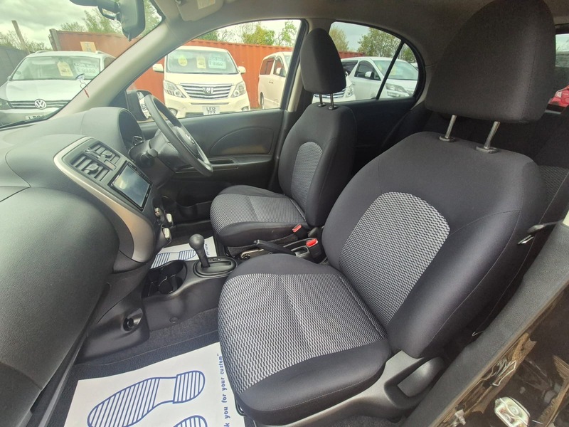 2015 Nissan Micra