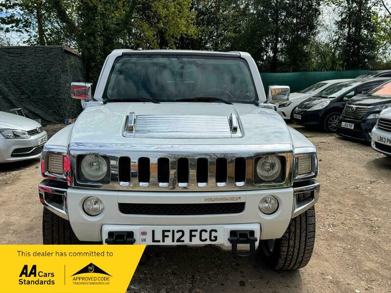 2012 Hummer H3