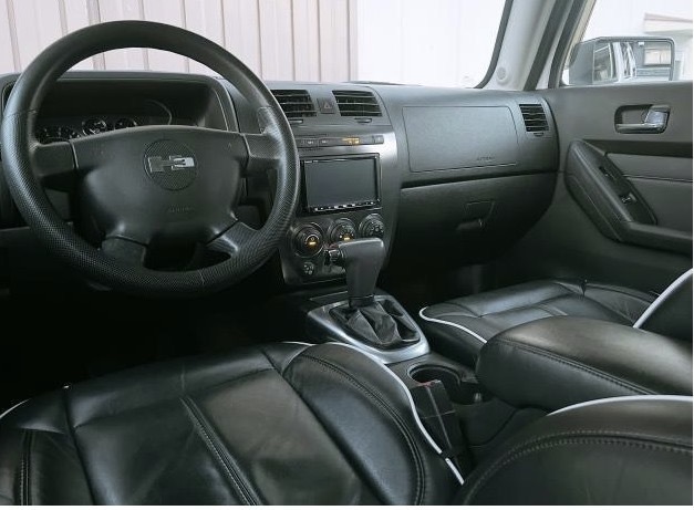 2012 Hummer H3