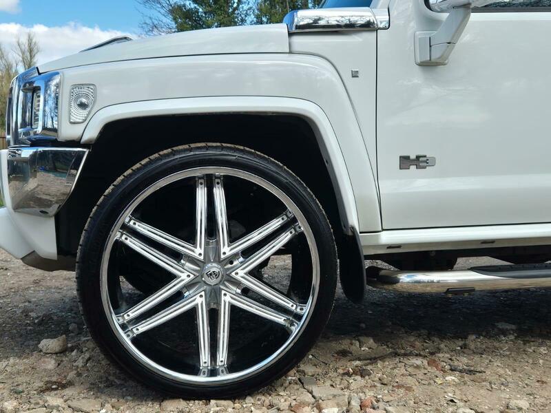 2012 Hummer H3