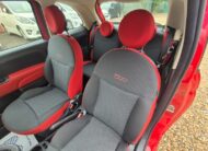2016 Fiat 500 Lounge Dualogic