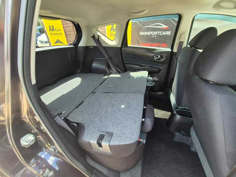 2026 Nissan Note