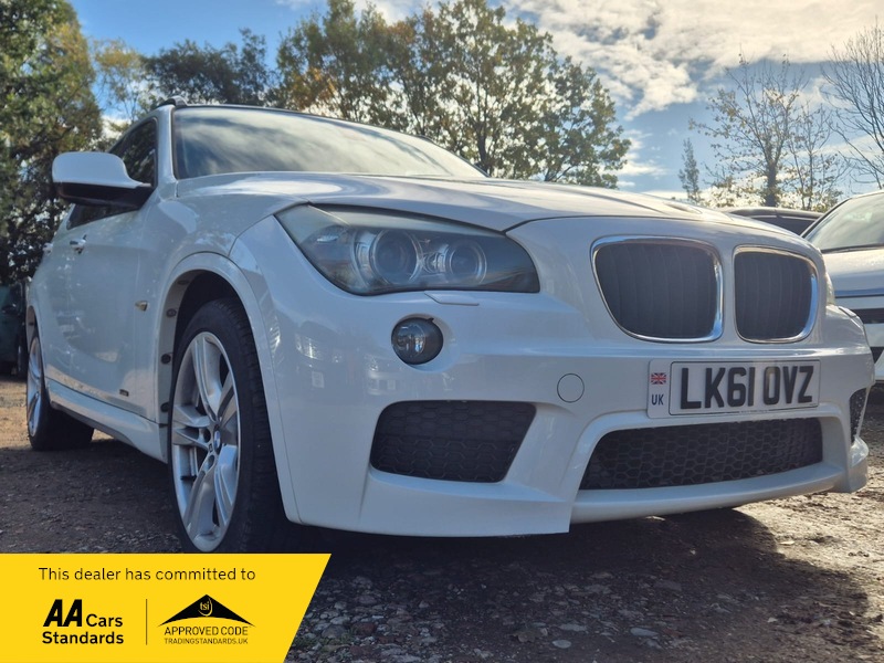 2011 BMW X1