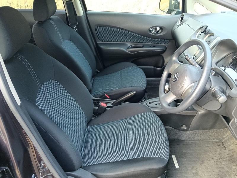 2026 Nissan Note