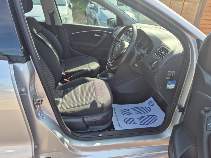 2015 Volkswagen Polo TSI