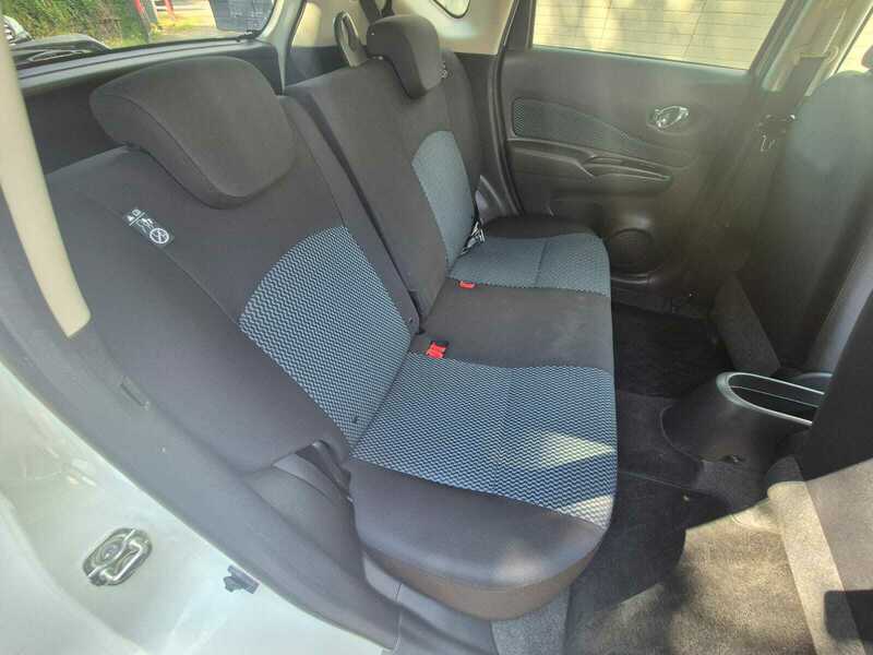 2013 Nissan Note